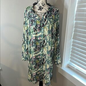 Dolan Floral Dress